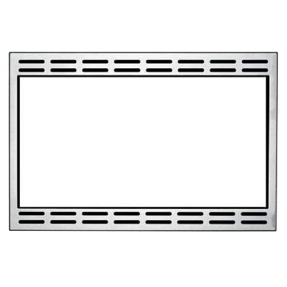 JX1124STC - Kit de garniture encastrable pour micro‑ondes 24" GE ()