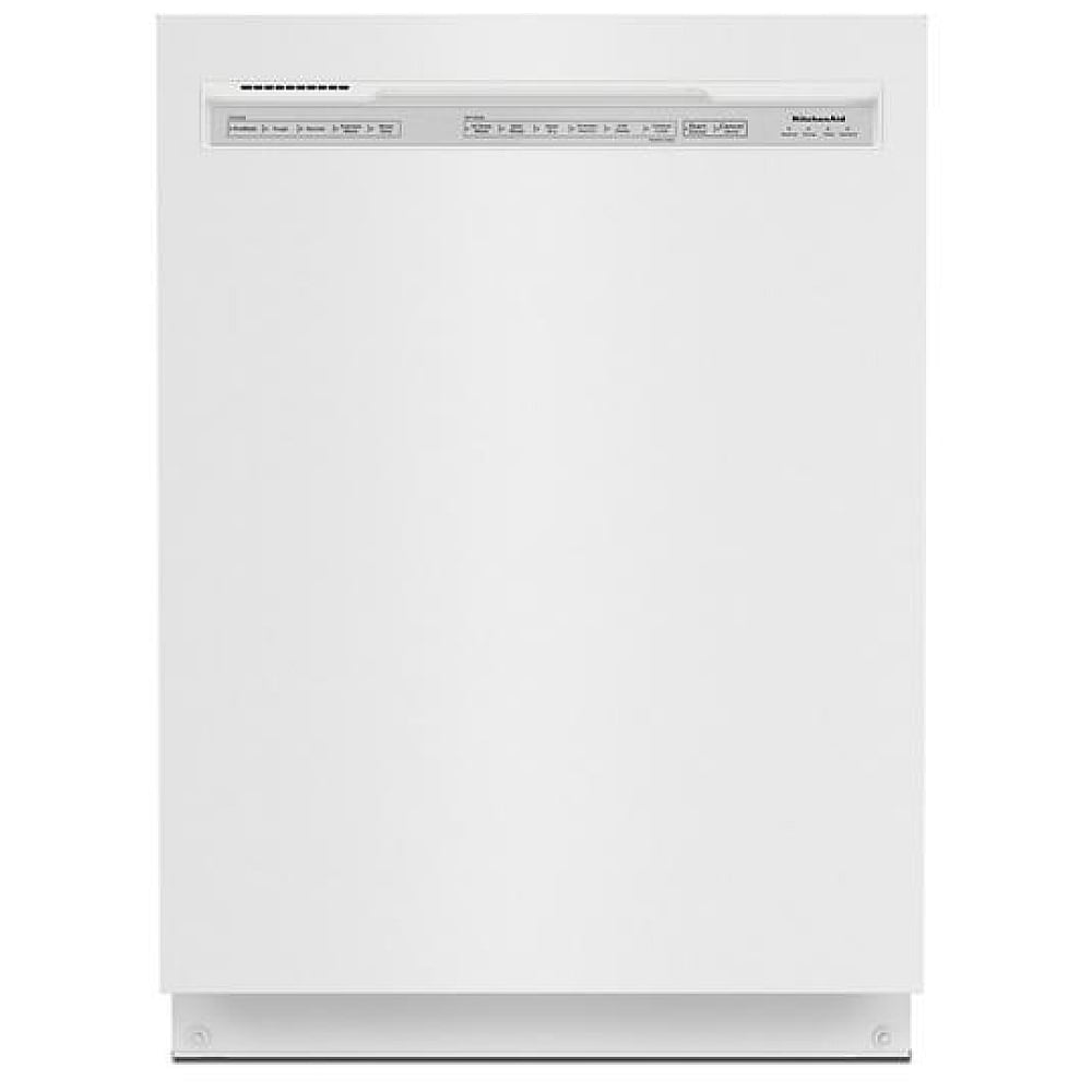 KDFE204KWH - Lave‑vaisselle intégrable KitchenAid , 39 dBA