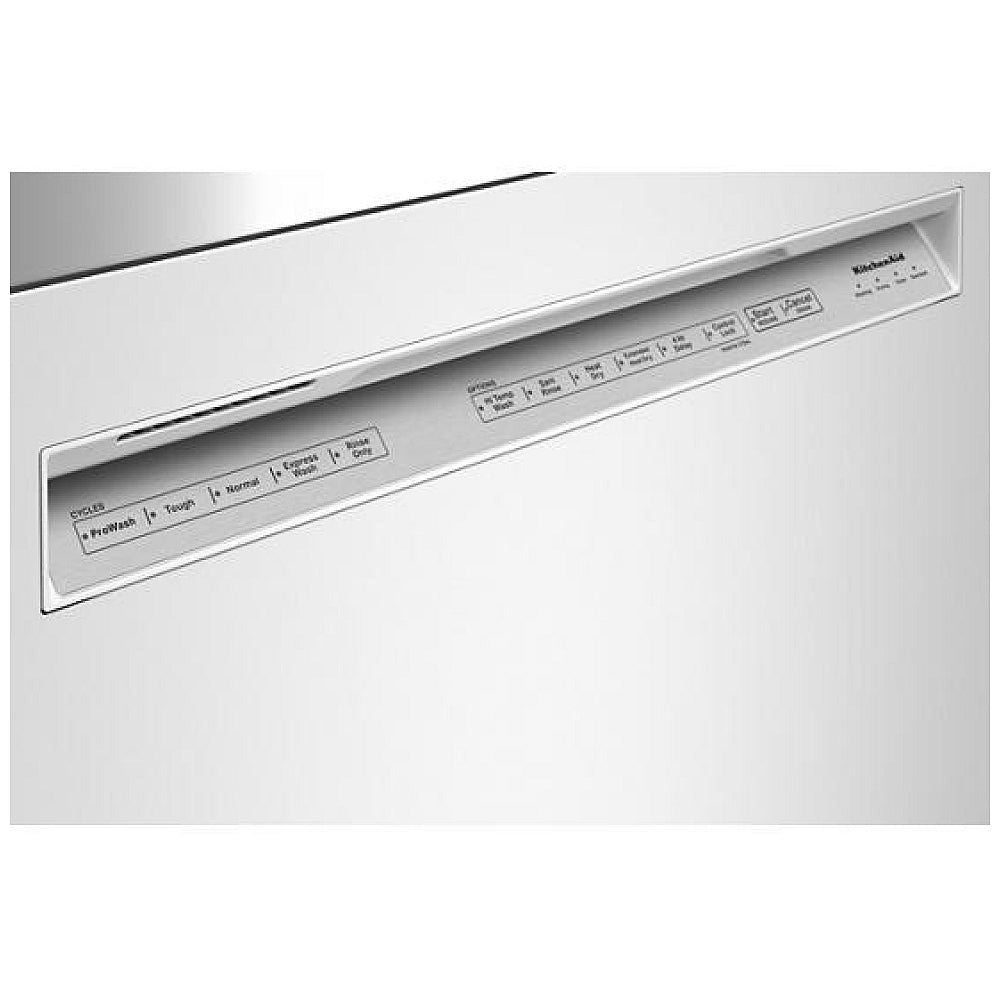 KDFE204KWH - Lave‑vaisselle intégrable KitchenAid , 39 dBA