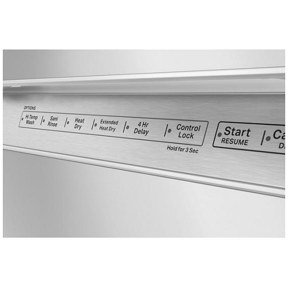 KDFE204KWH - Lave‑vaisselle intégrable KitchenAid , 39 dBA