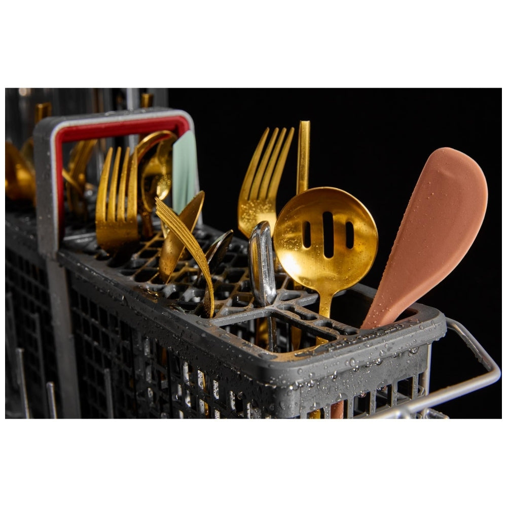 KDTS424SPS - Lave‑vaisselle encastré KitchenAid 360° Max Jets avec ProDry ()