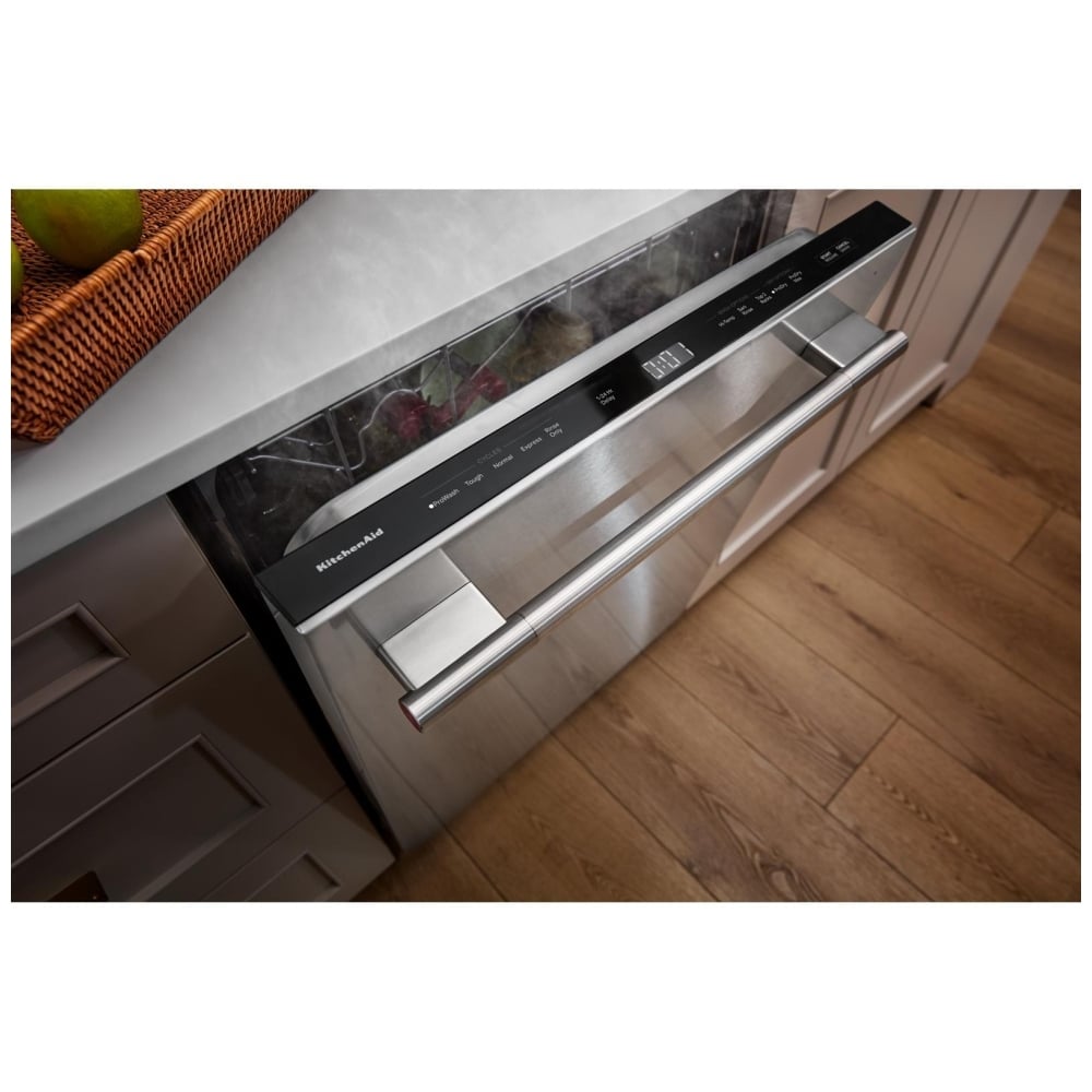 KDTS424SPS - Lave‑vaisselle encastré KitchenAid 360° Max Jets avec ProDry ()