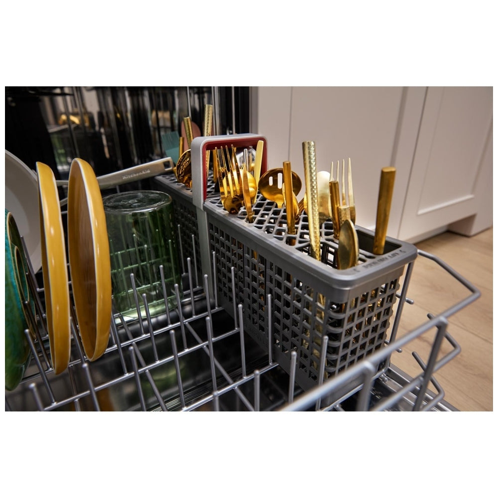 KDTS424SPS - Lave‑vaisselle encastré KitchenAid 360° Max Jets avec ProDry ()