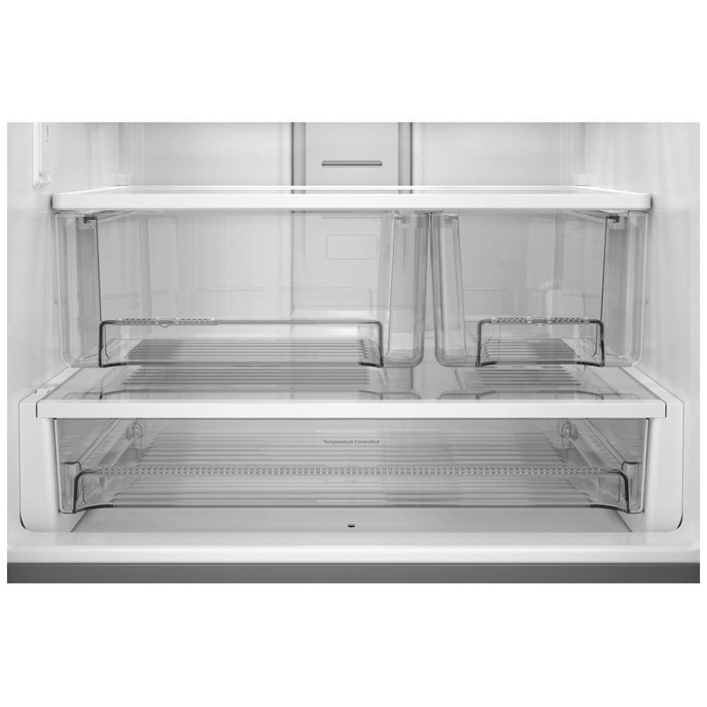 KRFF330SPS - Réfrigérateur à portes françaises KitchenAid 20 pi³