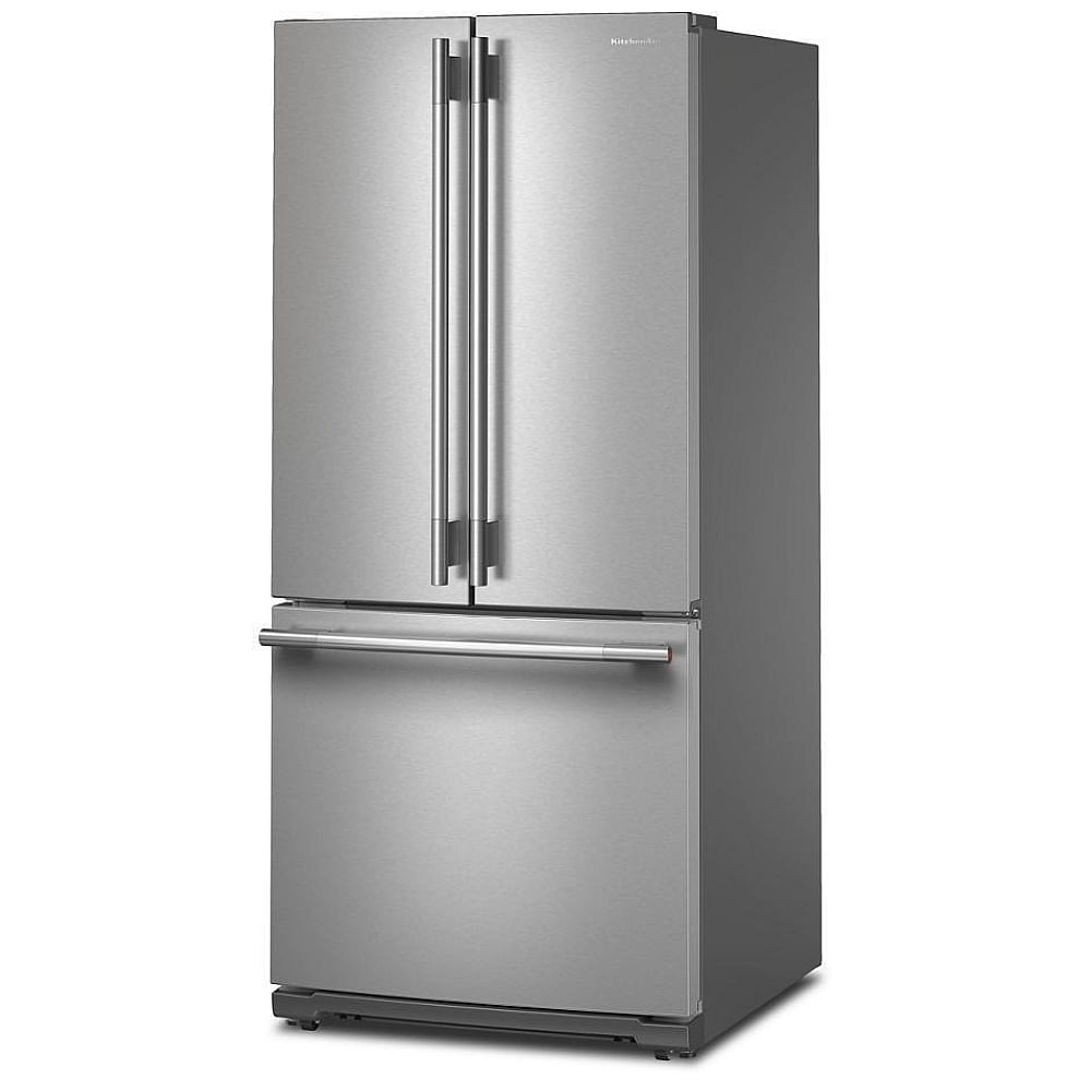 KRFF330SPS - Réfrigérateur à portes françaises KitchenAid 20 pi³