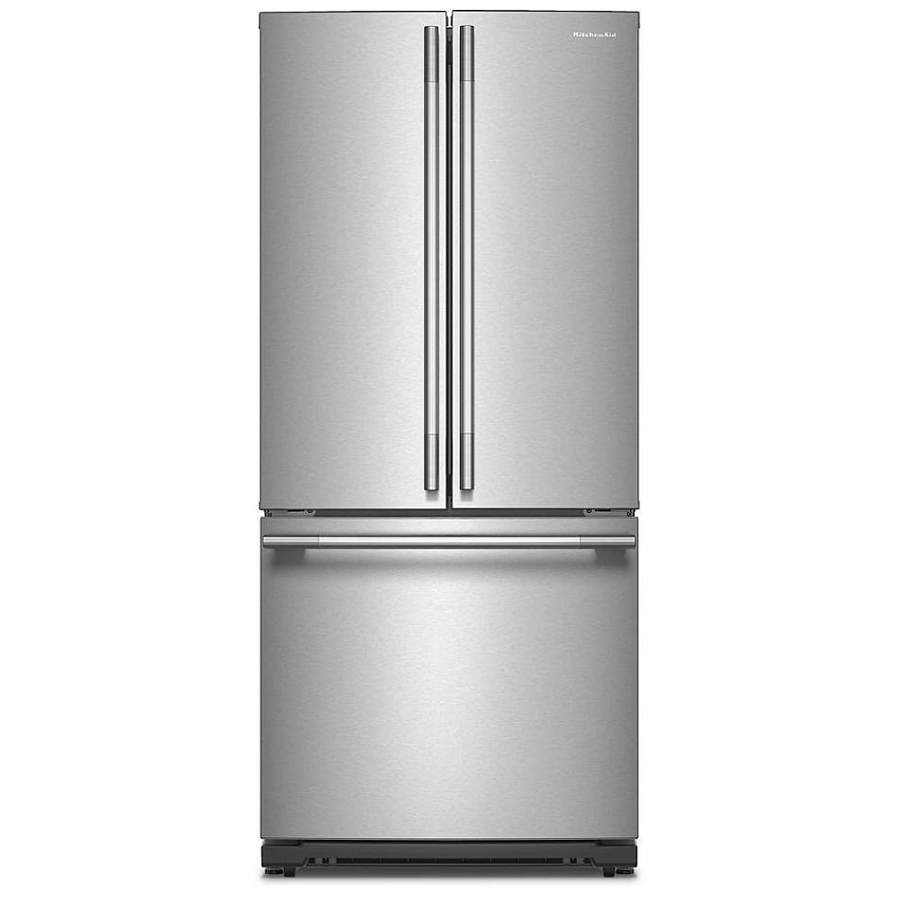 KRFF330SPS - Réfrigérateur à portes françaises KitchenAid 20 pi³