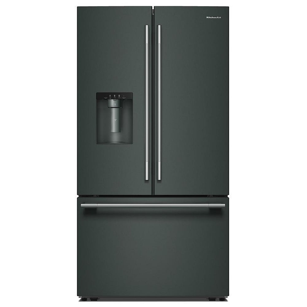 KRFF436SJP - Réfrigérateur à portes françaises 30 pi³ 36 po avec distributeur d’eau et de glaçons – Juniper