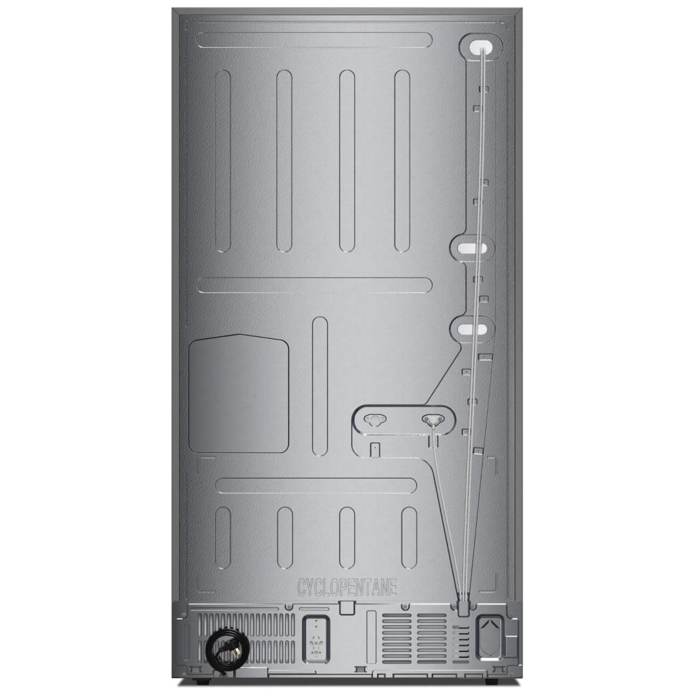 KRFF436SJP - Réfrigérateur à portes françaises 30 pi³ 36 po avec distributeur d’eau et de glaçons – Juniper