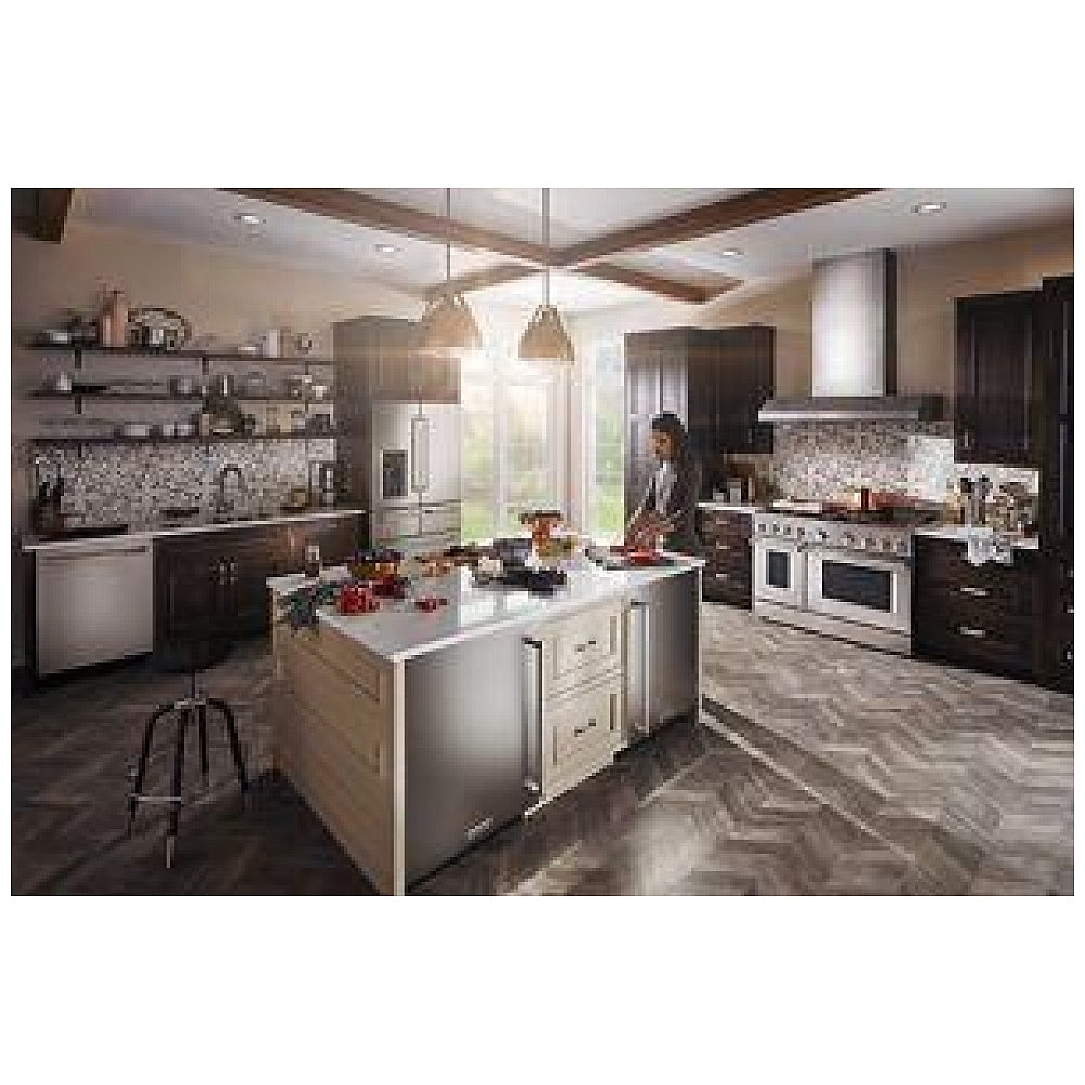 Réfrigérateur compact encastrable de 24 po KURR114KSB