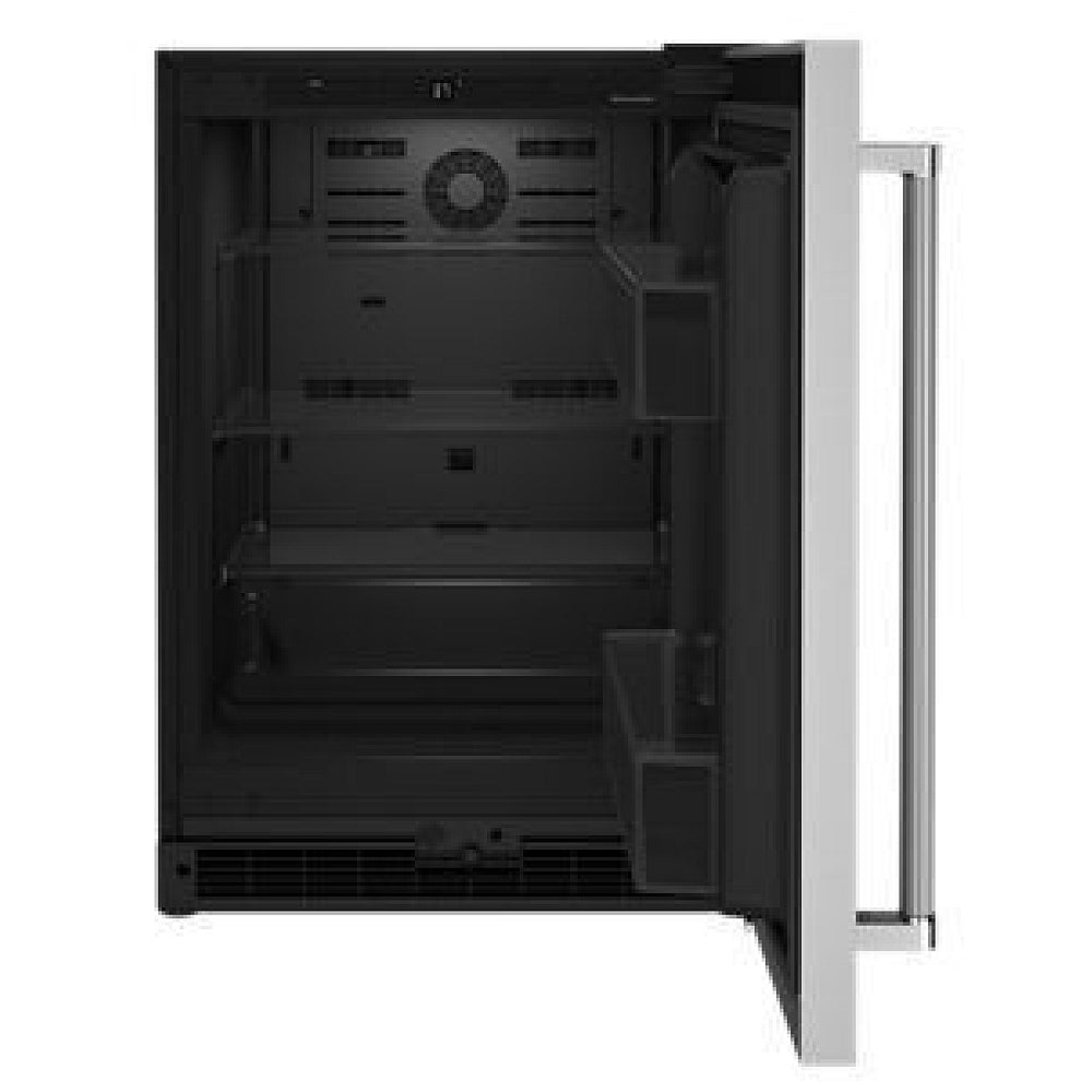 Réfrigérateur compact encastrable de 24 po KURR114KSB