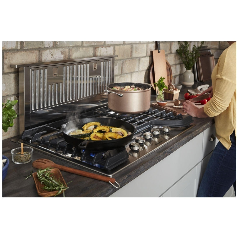 Système de ventilation escamotable de 30 pouces