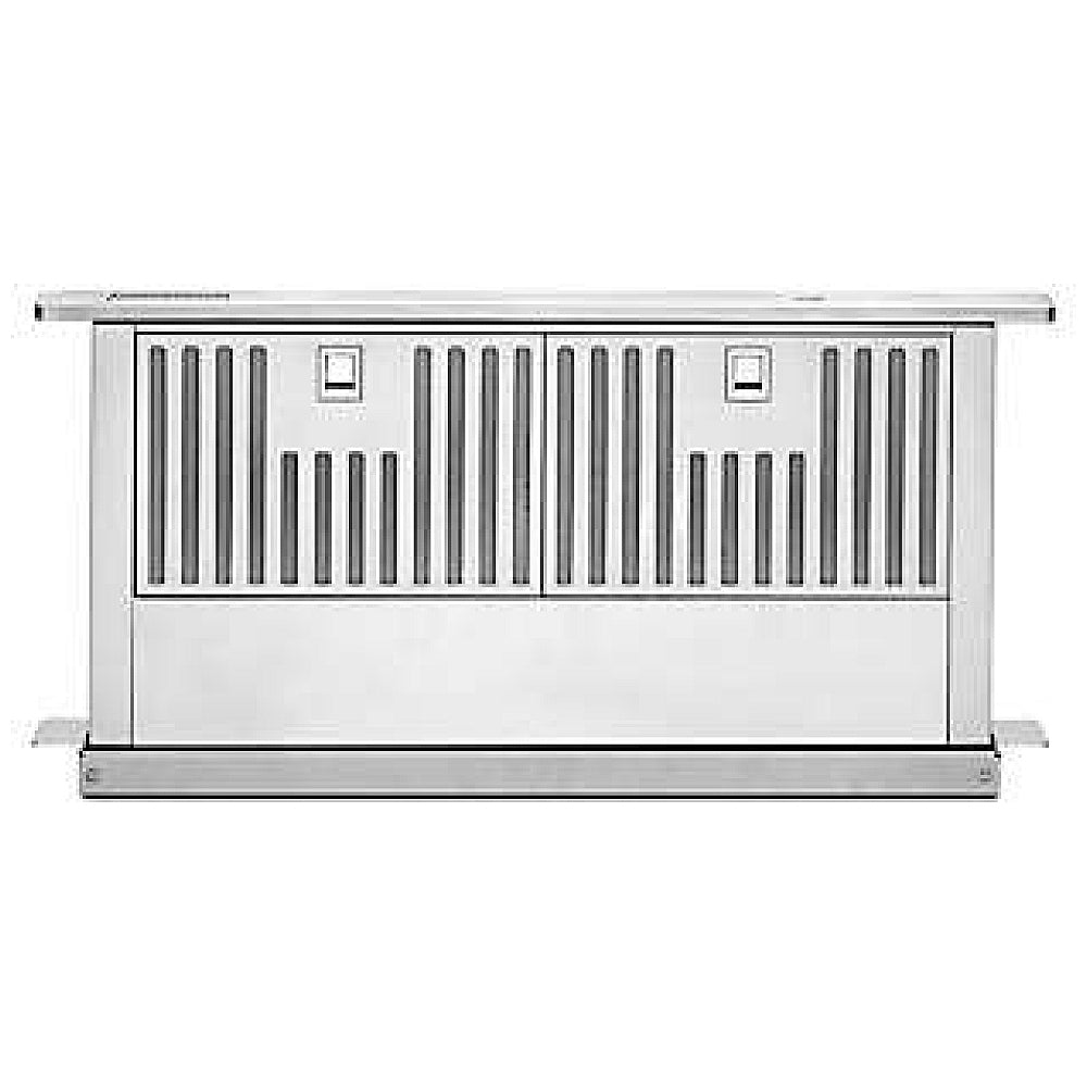 Système de ventilation escamotable de 30 pouces