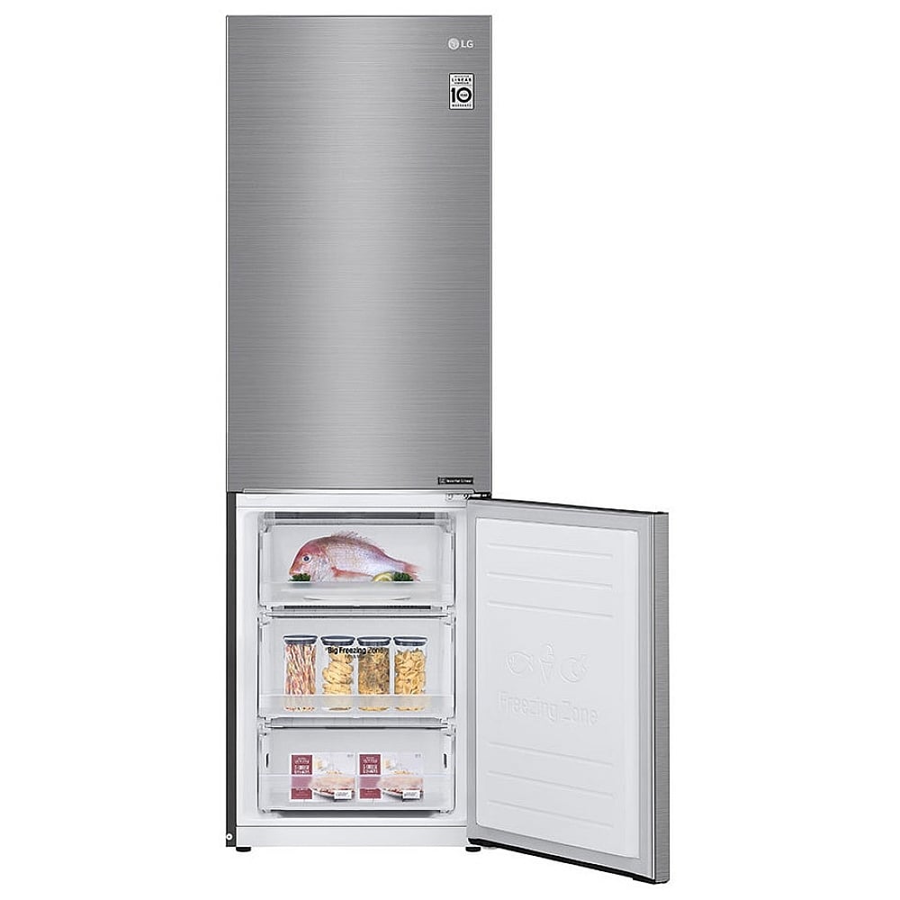 LBNC12231V - Réfrigérateur de 12 pi³ (24 po), profondeur de comptoir, congélateur en bas
