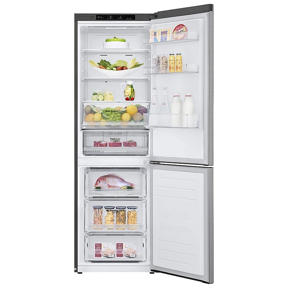 LBNC12231V - Réfrigérateur comptoir à congélateur inférieur 24 po, 12 pi³