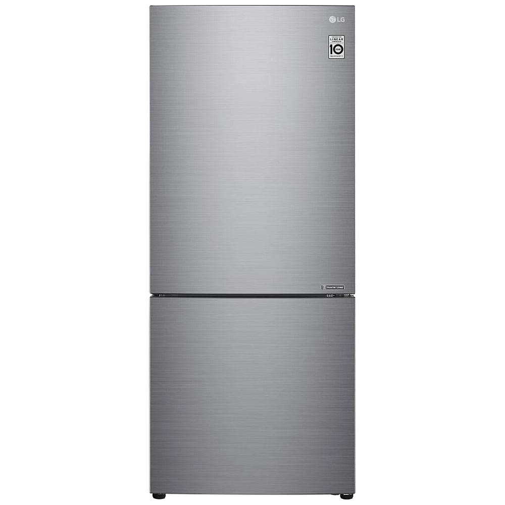 LBNC15251V - Réfrigérateur avec congélateur inférieur encastré de 15 pi³ ()