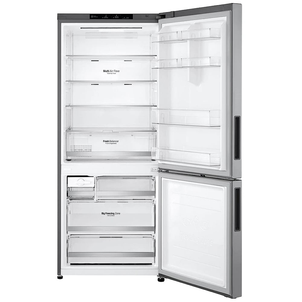 LBNC15251V - Réfrigérateur avec congélateur inférieur encastré de 15 pi³ ()
