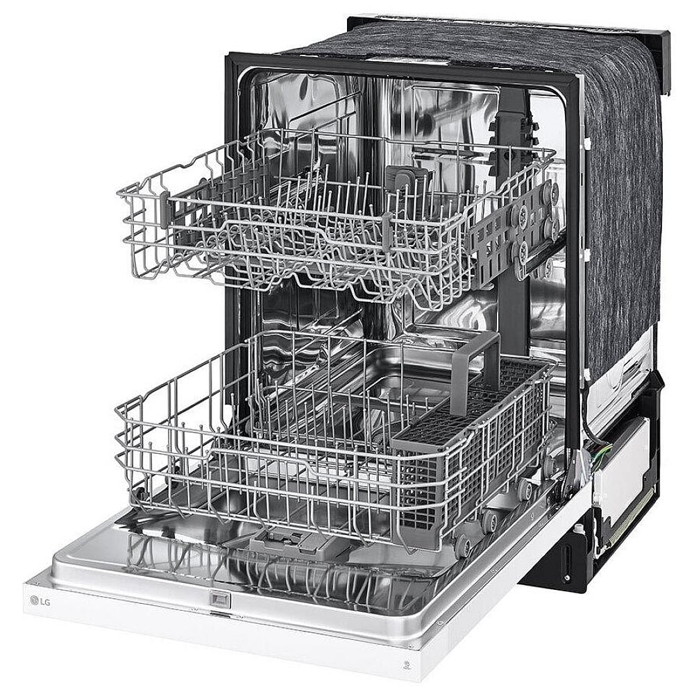 LDFC2423W - Lave‑vaisselle encastrable LG