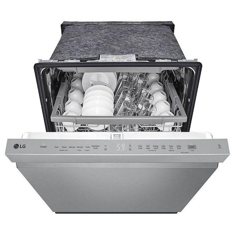 LDPN454HT - LG Lave-vaisselles Encastré