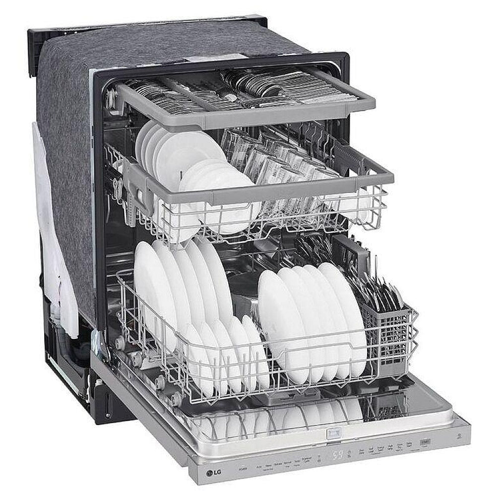 LDPN454HT - LG Lave-vaisselles Encastré