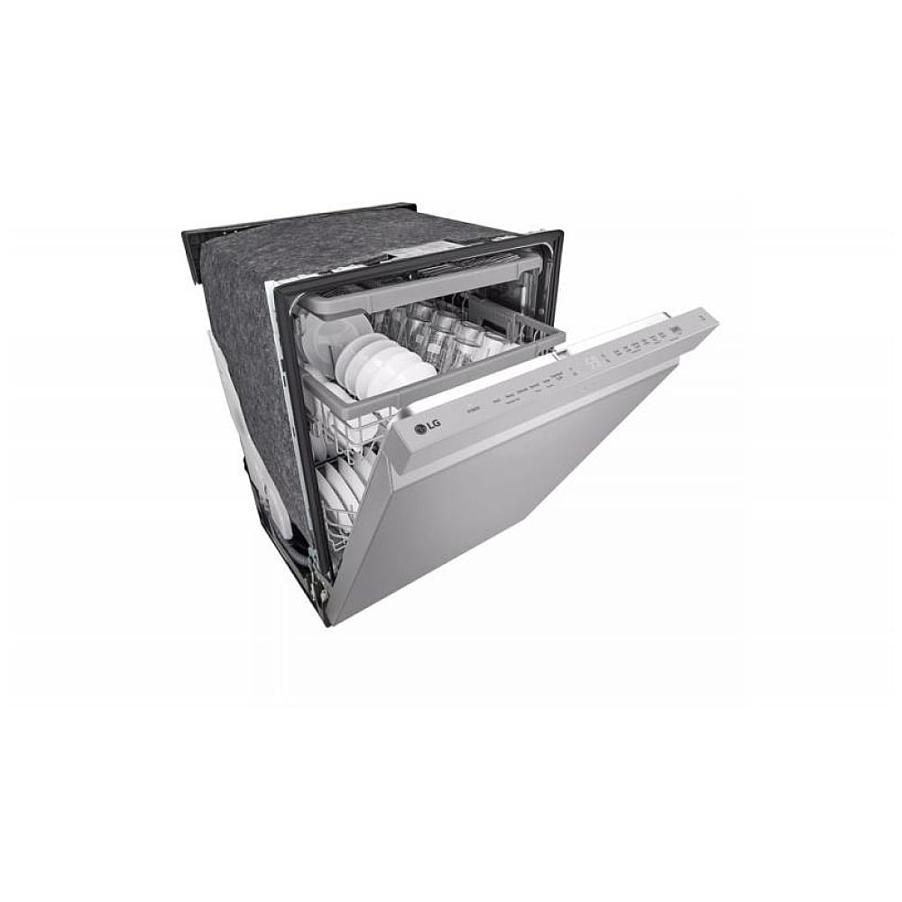 Lave‑vaisselle intégré à commandes supérieures LG LDPN454HT