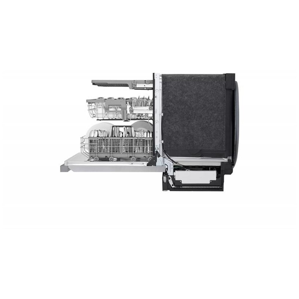 Lave‑vaisselle de 24 po avec QuadWash™ et Dynamic Dry™ (LDPN454HT)