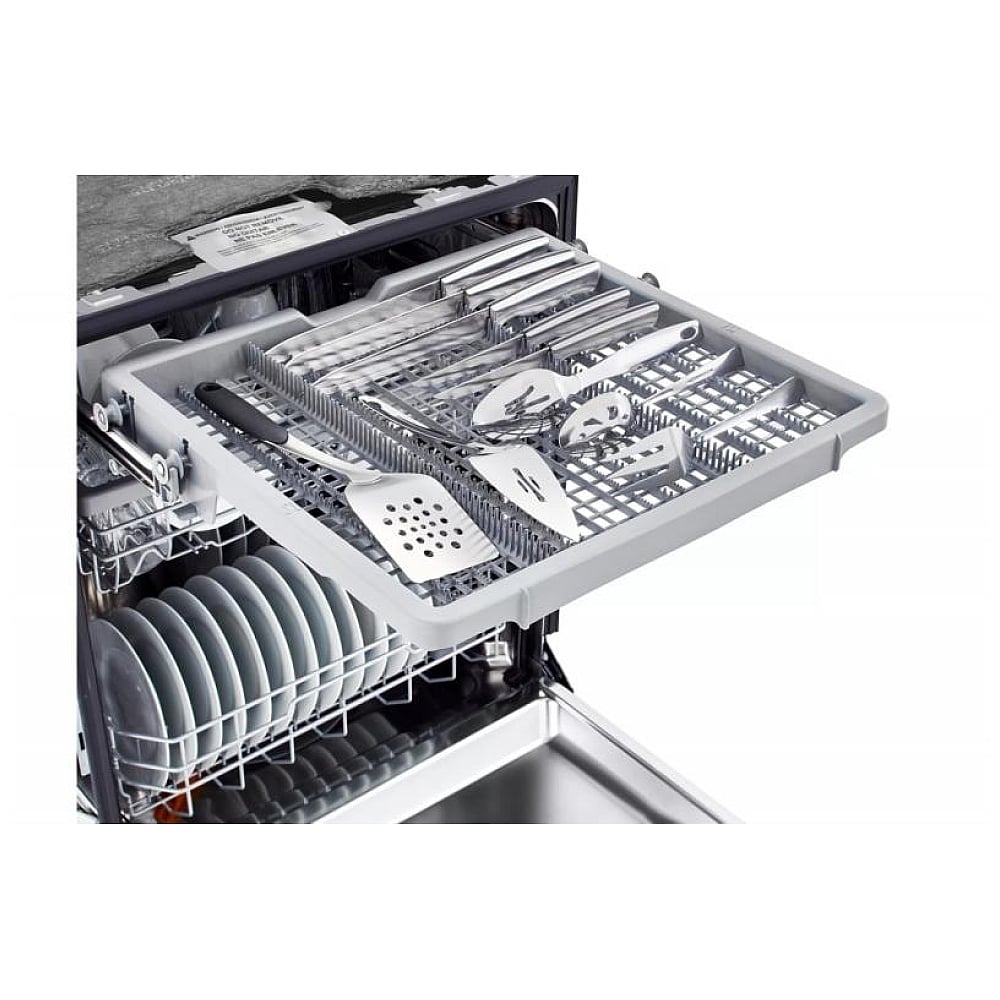 Lave‑vaisselle de 24 po avec QuadWash™ et Dynamic Dry™ (LDPN454HT)