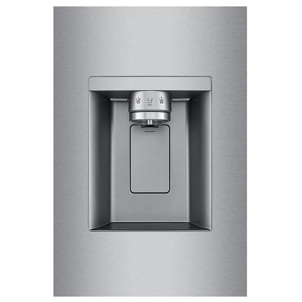 LF20C6330S - Réfrigérateur à portes françaises LG à profondeur de comptoir MAX™