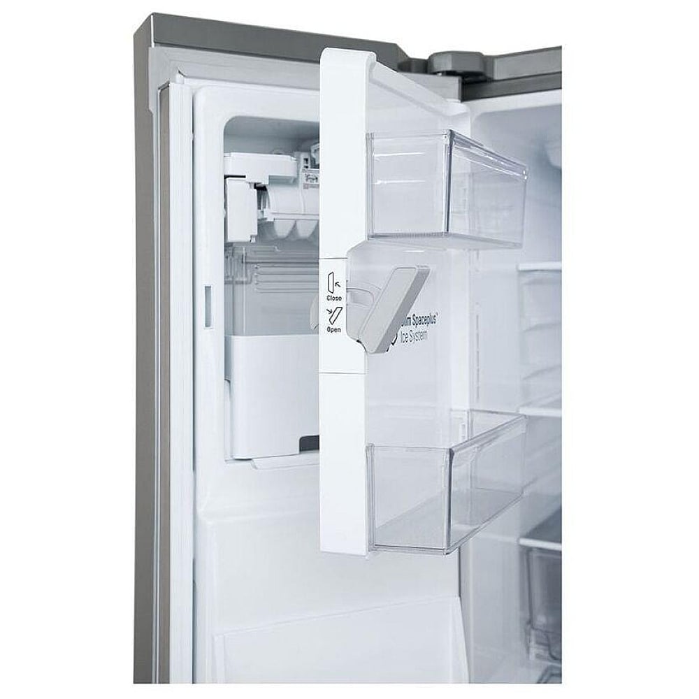 LF20C6330S - Réfrigérateur à portes françaises LG à profondeur de comptoir MAX™