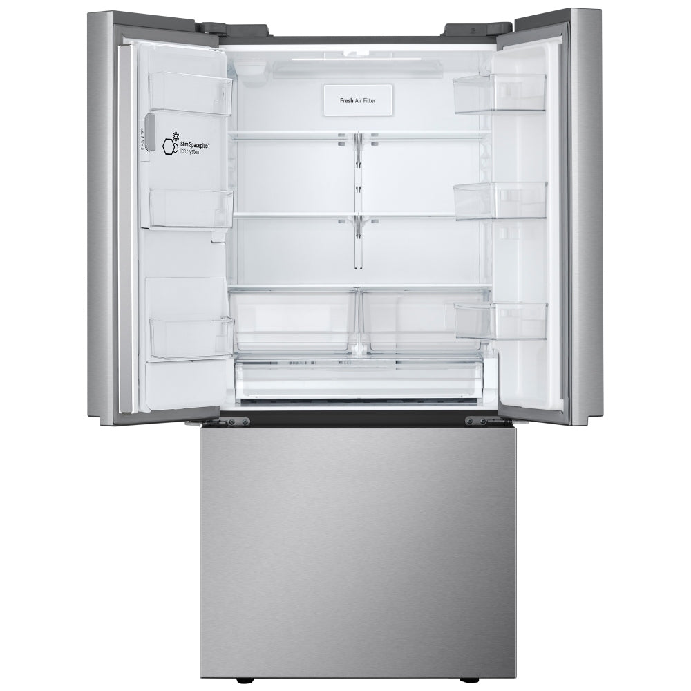 LF20C6330S - Réfrigérateur à portes françaises LG à profondeur de comptoir MAX™