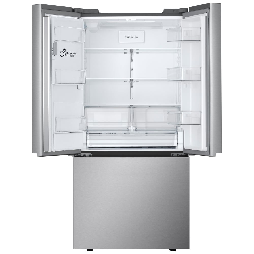 LF20C6330S - Réfrigérateur à portes françaises profondeur de comptoir 
