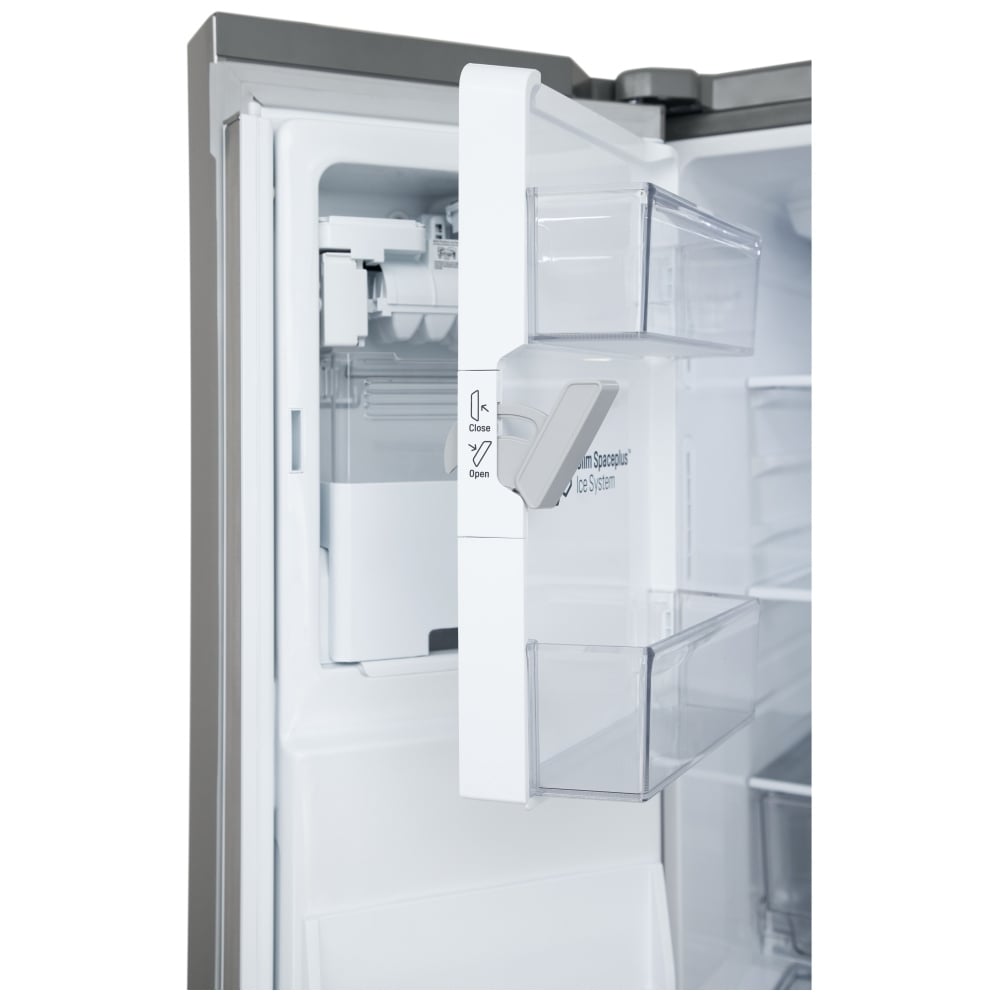 LF20C6330S - Réfrigérateur à portes françaises LG à profondeur de comptoir MAX™