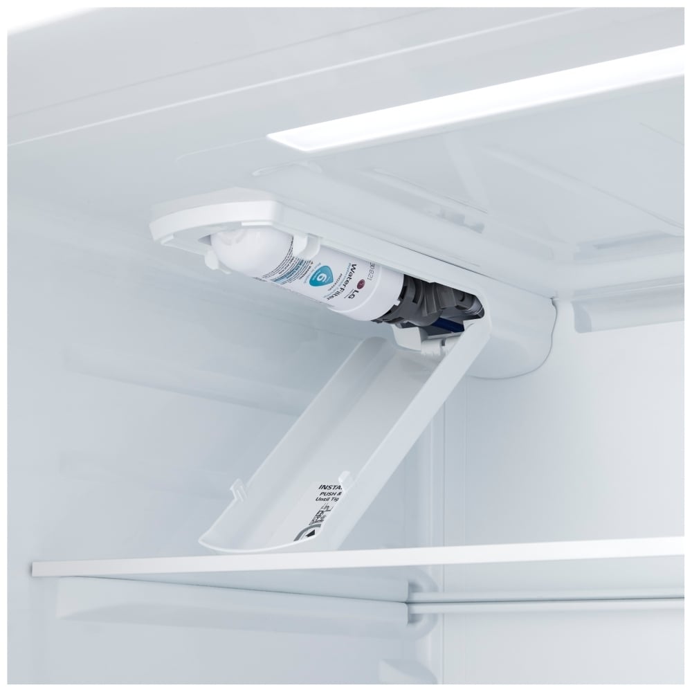 LF20C6330S - Réfrigérateur à portes françaises LG à profondeur de comptoir MAX™