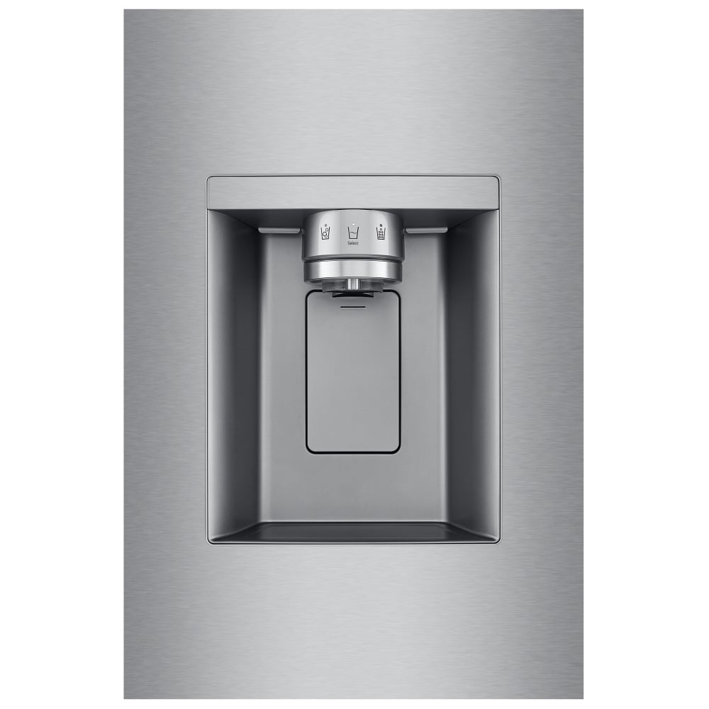 LF20C6330S - Réfrigérateur à portes françaises LG à profondeur de comptoir MAX™