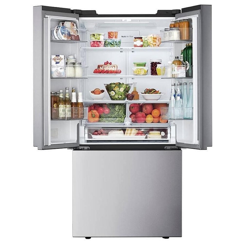 LF21C6200S - Réfrigérateur à portes françaises LG