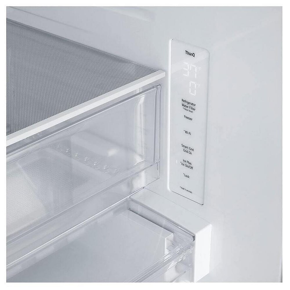 LF21C6200S - Réfrigérateur à portes françaises LG