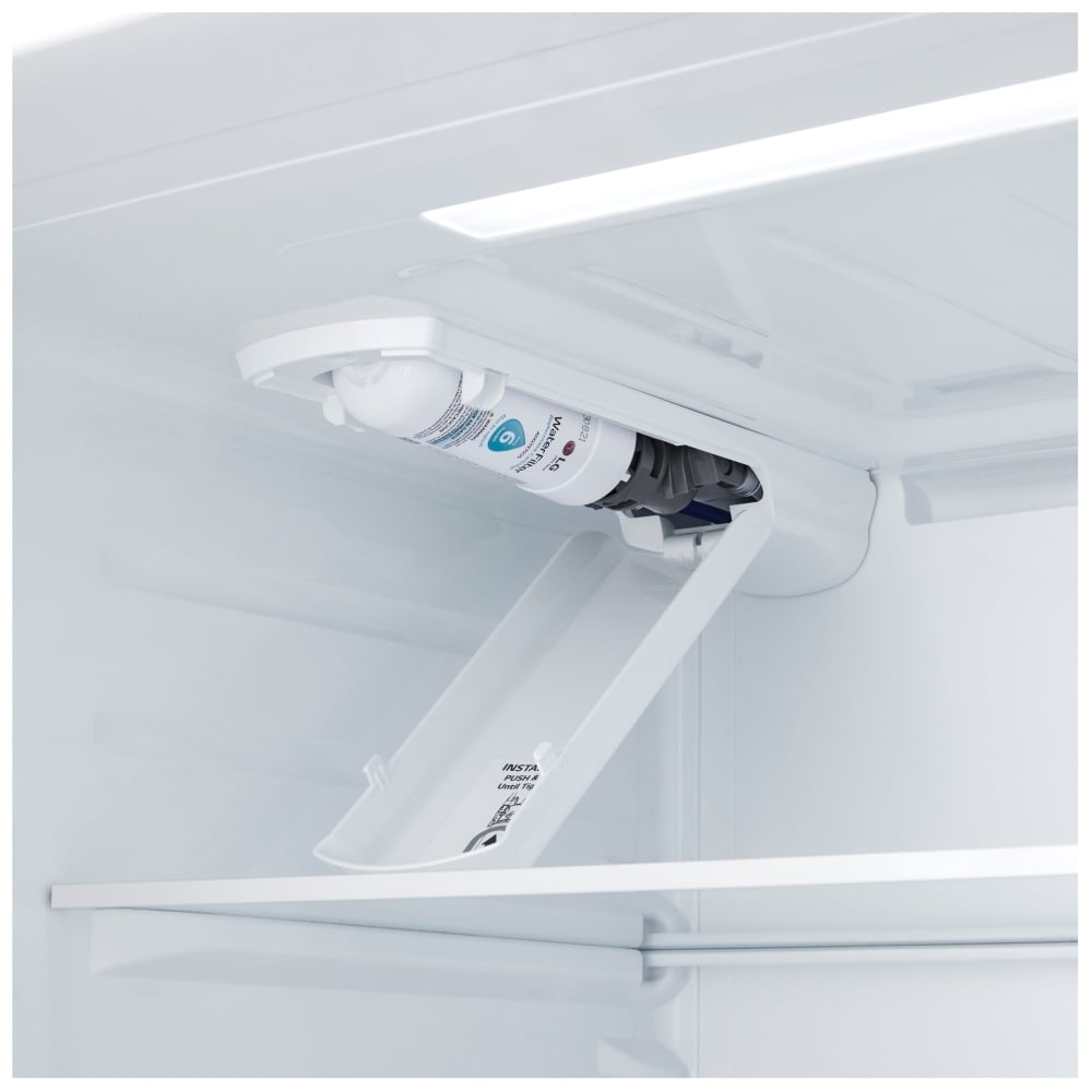 LF21C6200S - Réfrigérateur à portes françaises LG