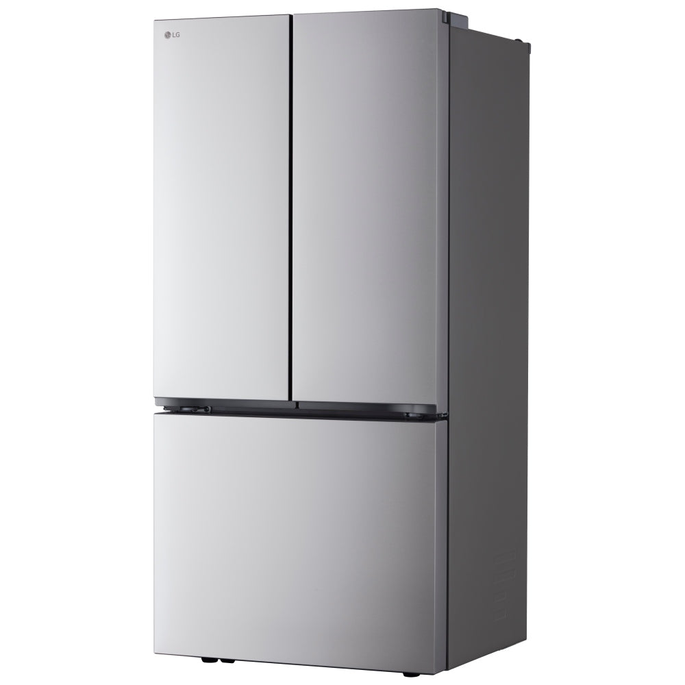 LF21C6200S - Réfrigérateur à portes françaises encastré de 20,8 pi³, profondeur de comptoir