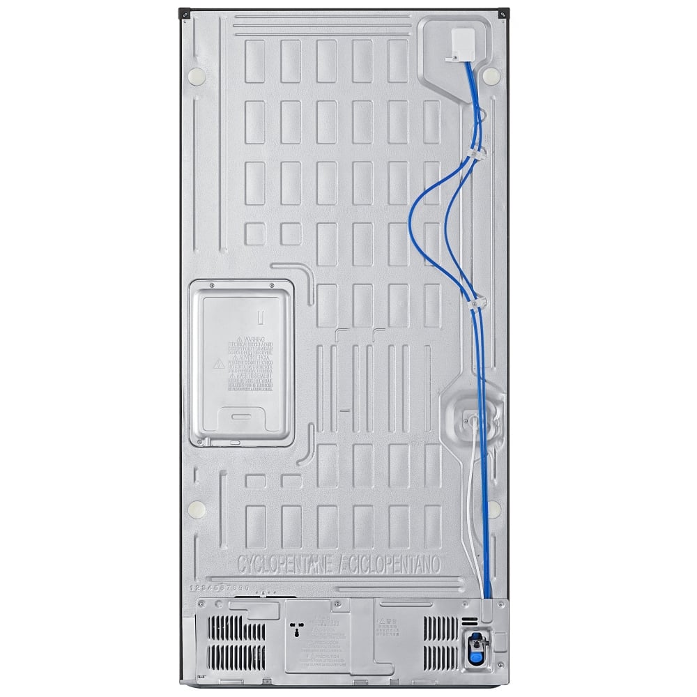 LF21C6200S - Réfrigérateur à portes françaises LG