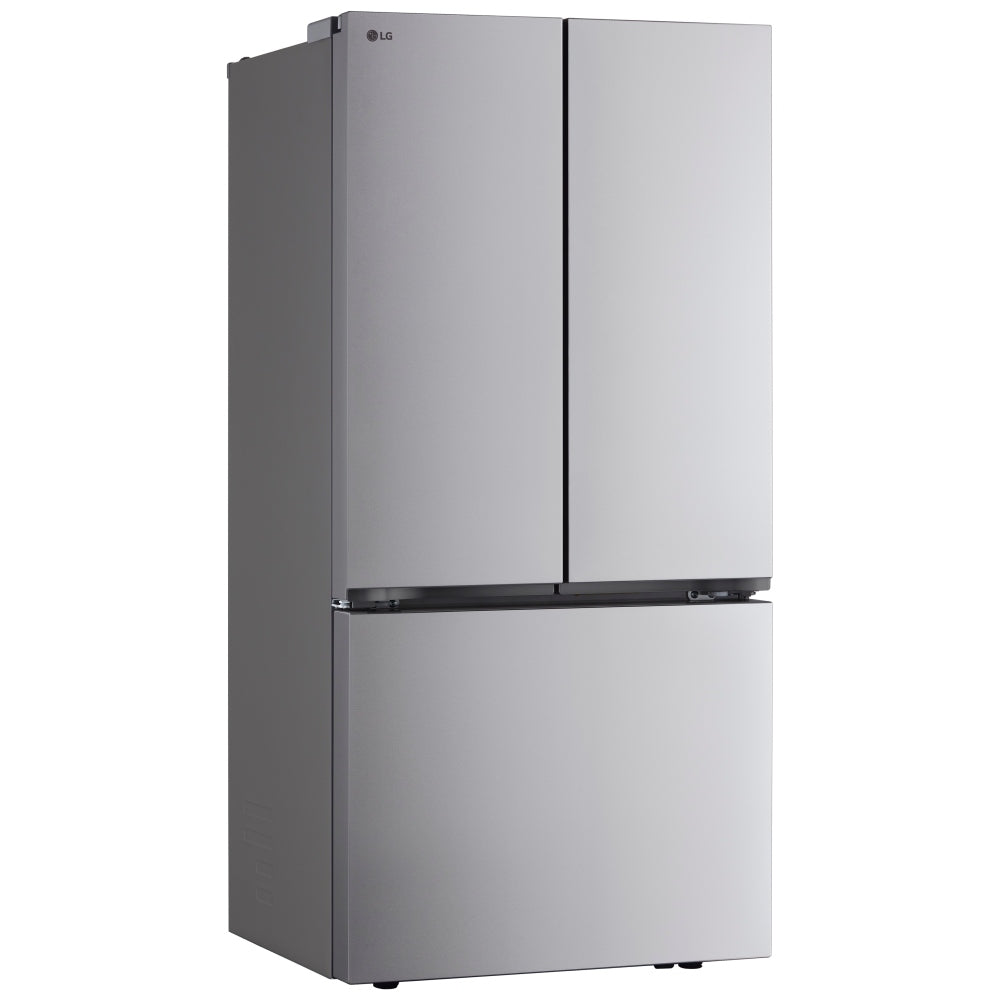 LF21C6200S - Réfrigérateur à portes françaises encastré de 20,8 pi³, profondeur de comptoir