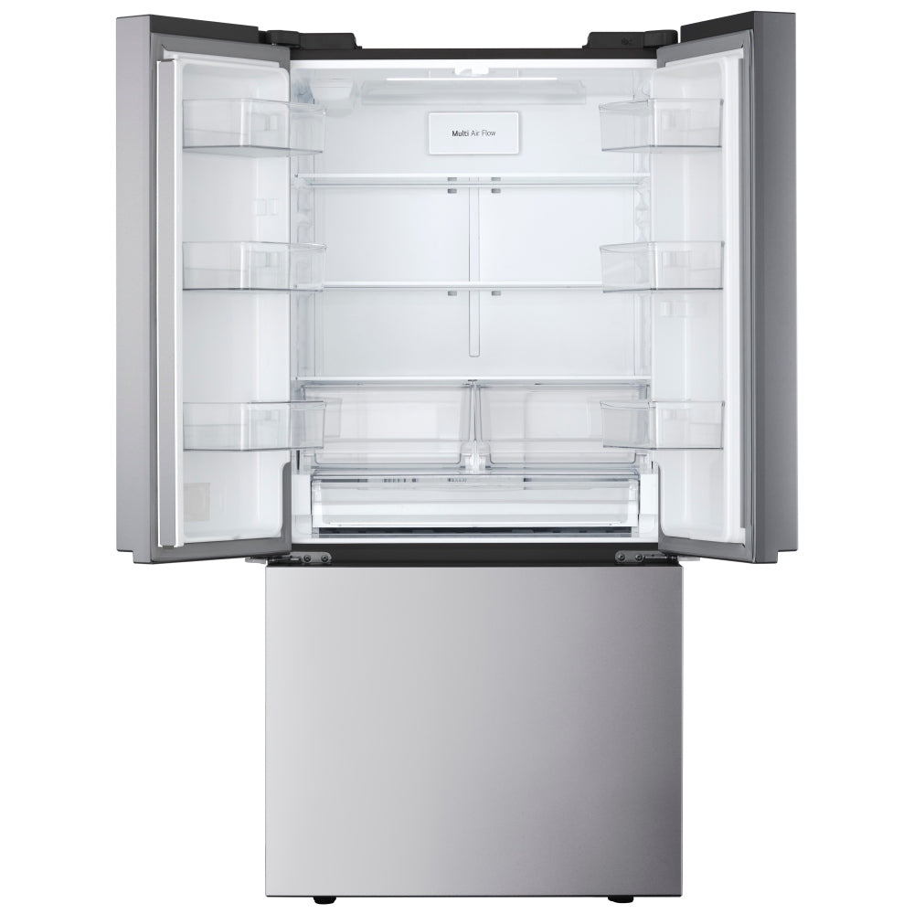 LF21C6200S - Réfrigérateur français à trois portes Counter‑Depth MAX de 20,8 pi³