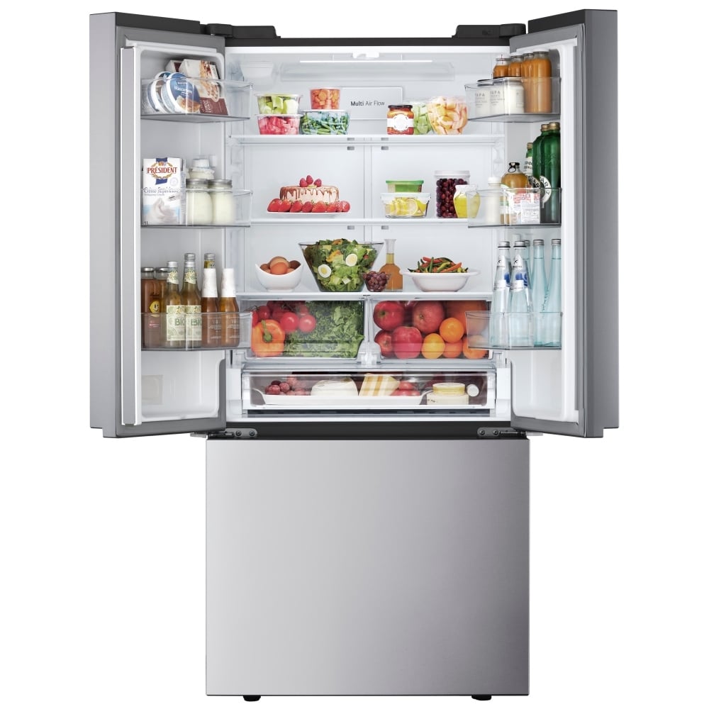 LF21C6200S - Réfrigérateur à portes françaises LG