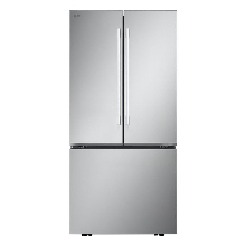 LF21G6201S – Réfrigérateur à portes françaises LG 21 pi³ inox