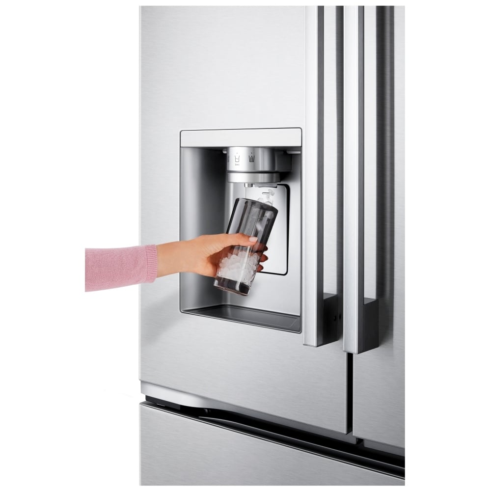 Réfrigérateur français LG Counter‑Depth MAX LF24Z6530S