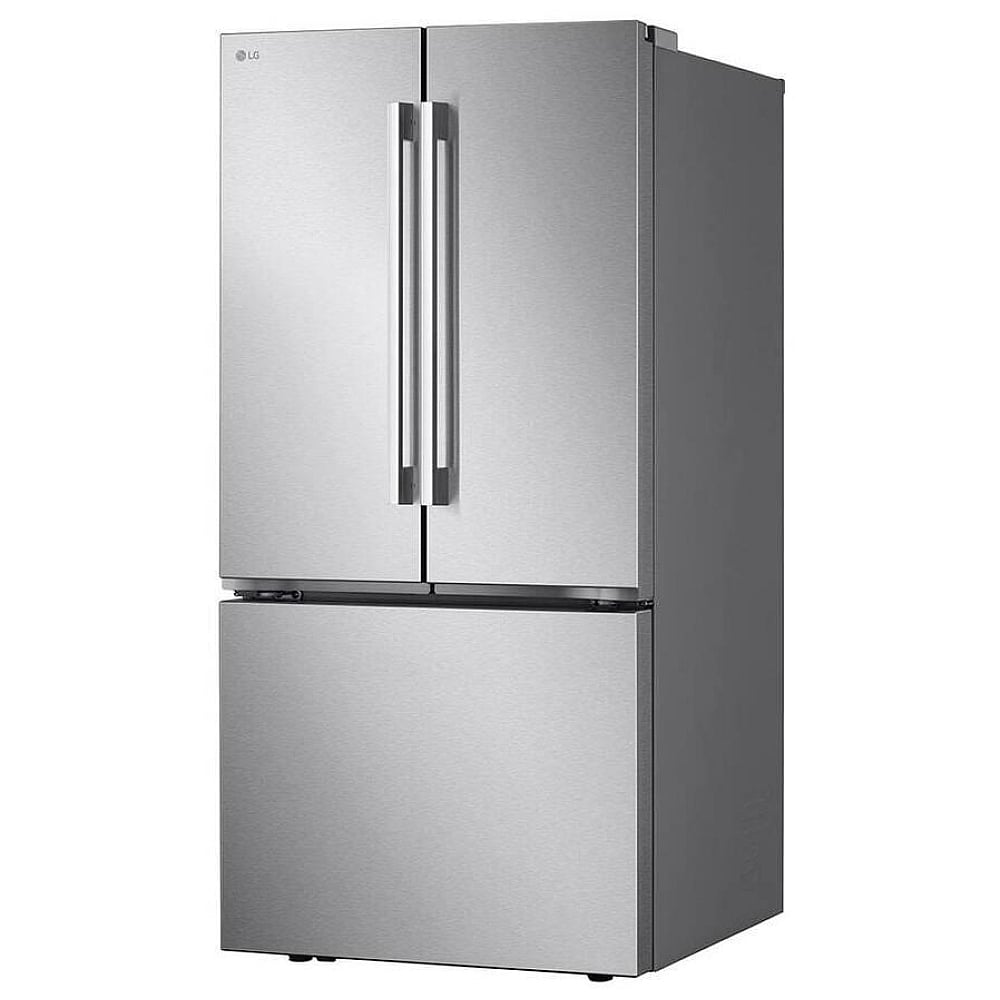 LF25H6200S - Réfrigérateur à portes françaises LG 25,1 pi³