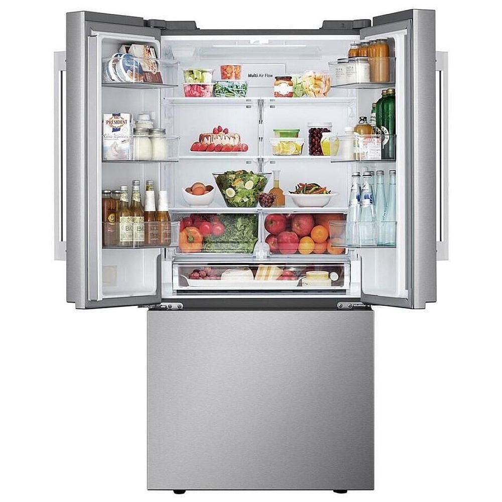 LF25H6200S - Réfrigérateur à portes françaises 25,1 pi³ 33 po LG