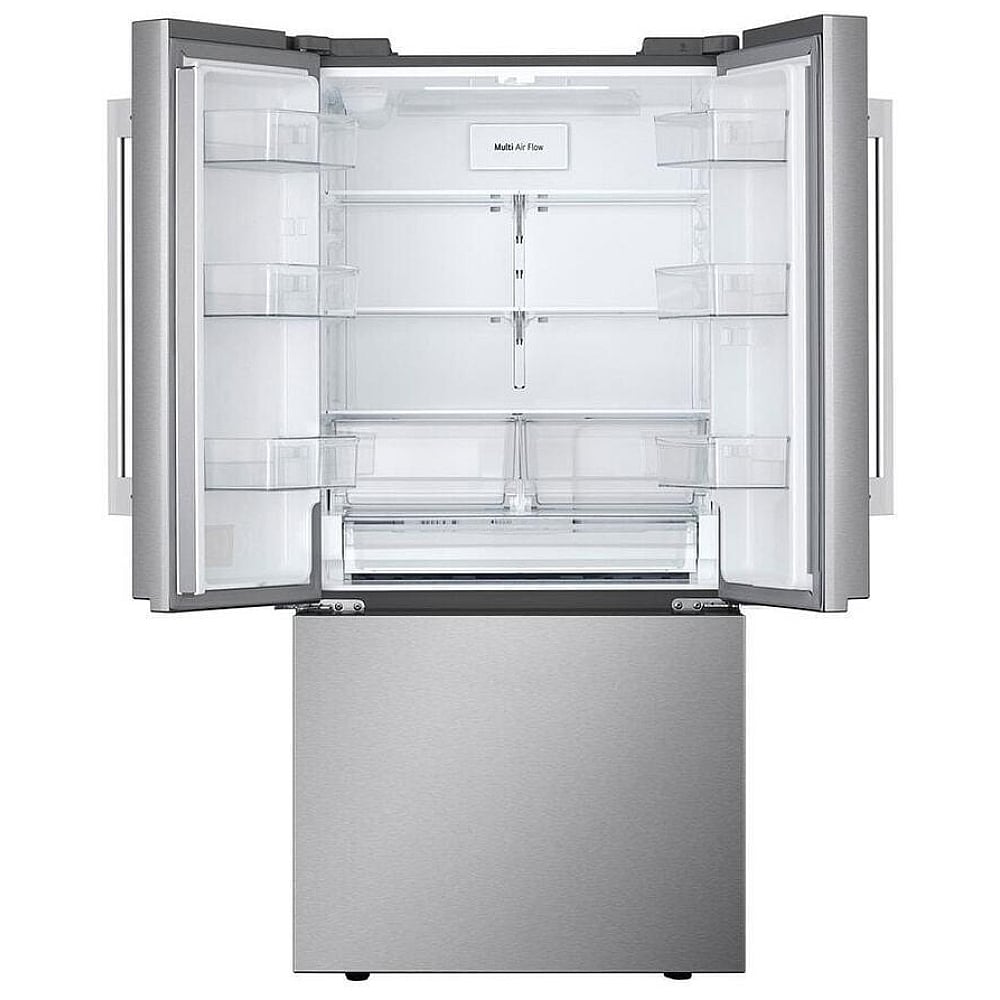 LF25H6200S - Réfrigérateur à portes françaises LG 25,1 pi³