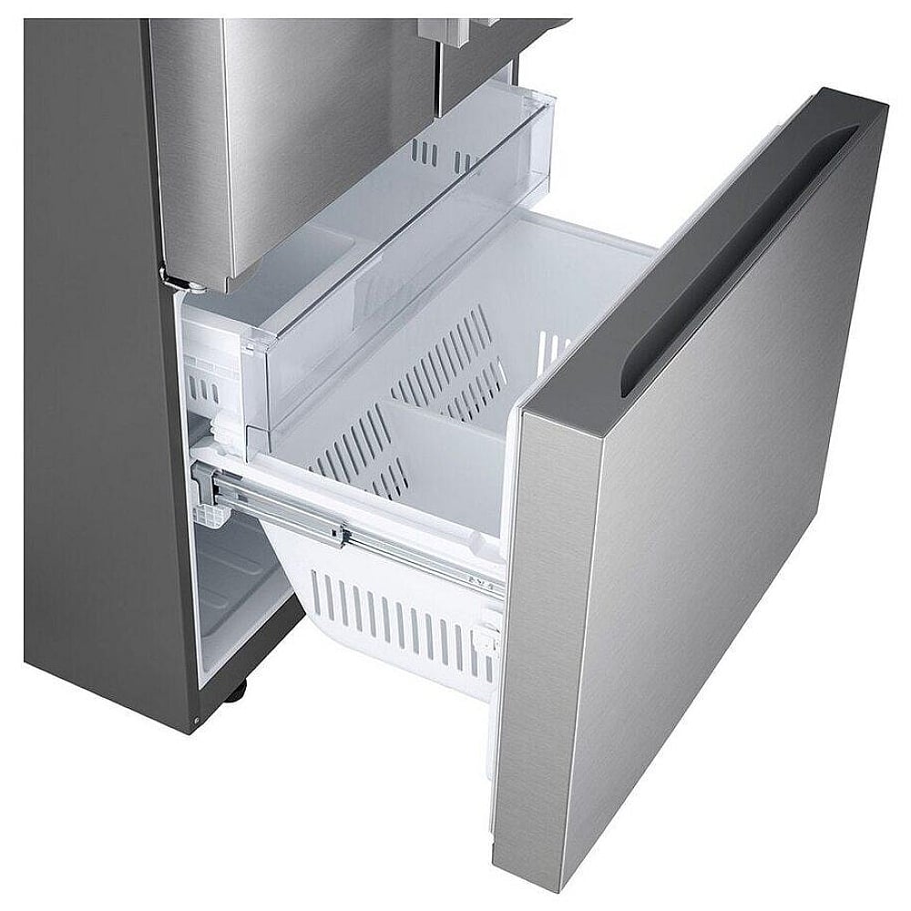 LF25H6200S - Réfrigérateur à portes françaises 25,1 pi³ 33 po LG