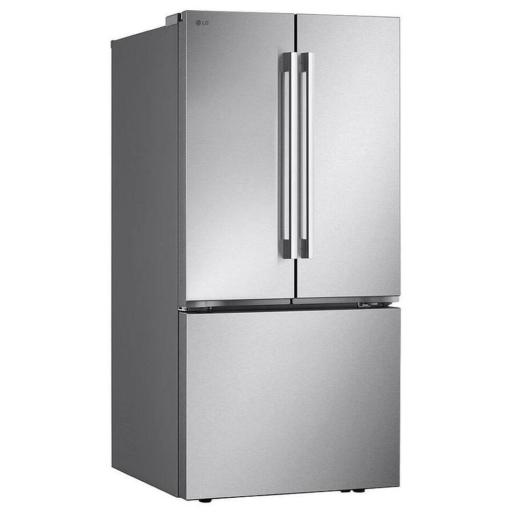 LF25H6200S - Réfrigérateur à portes françaises LG 25,1 pi³