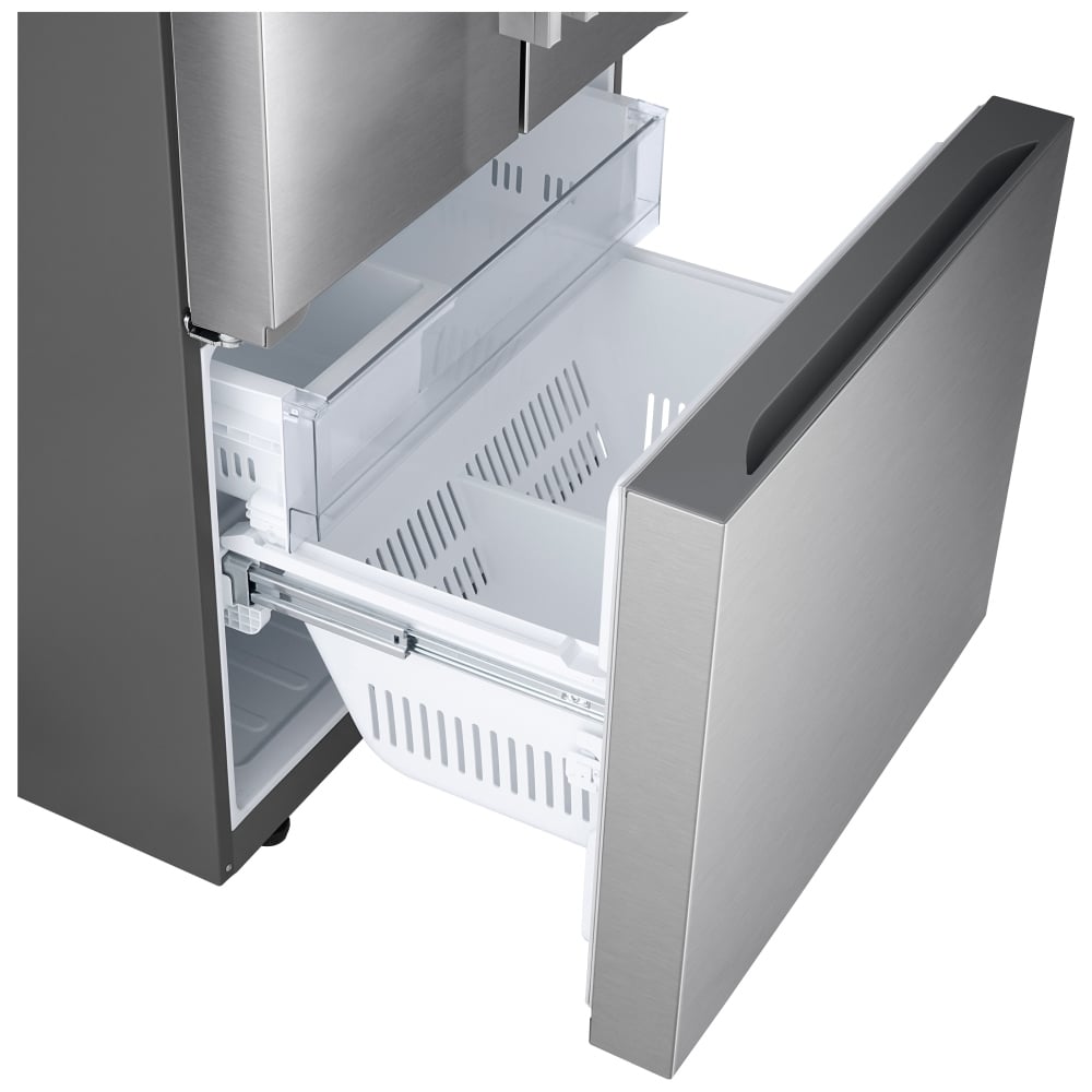 LF25H6200S - Réfrigérateur à portes françaises 25,1 pi³ 33 po LG