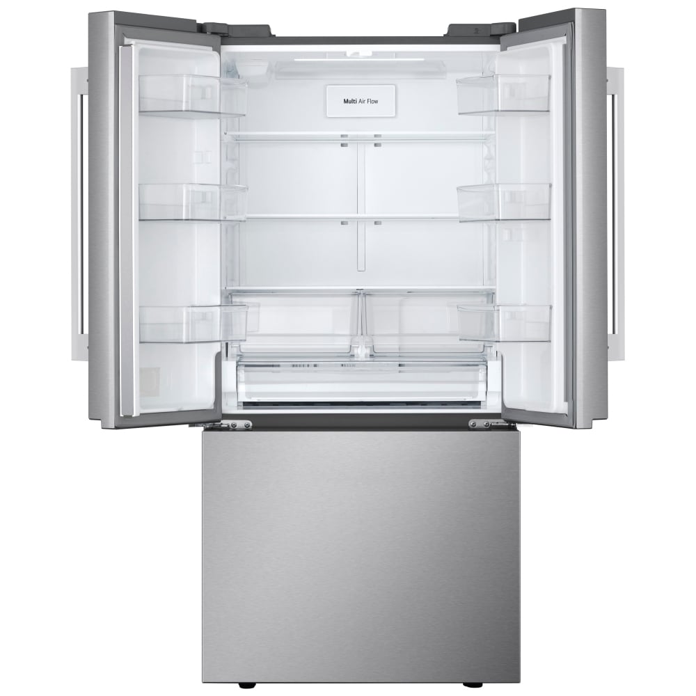LF25H6200S - Réfrigérateur à portes françaises LG 25,1 pi³
